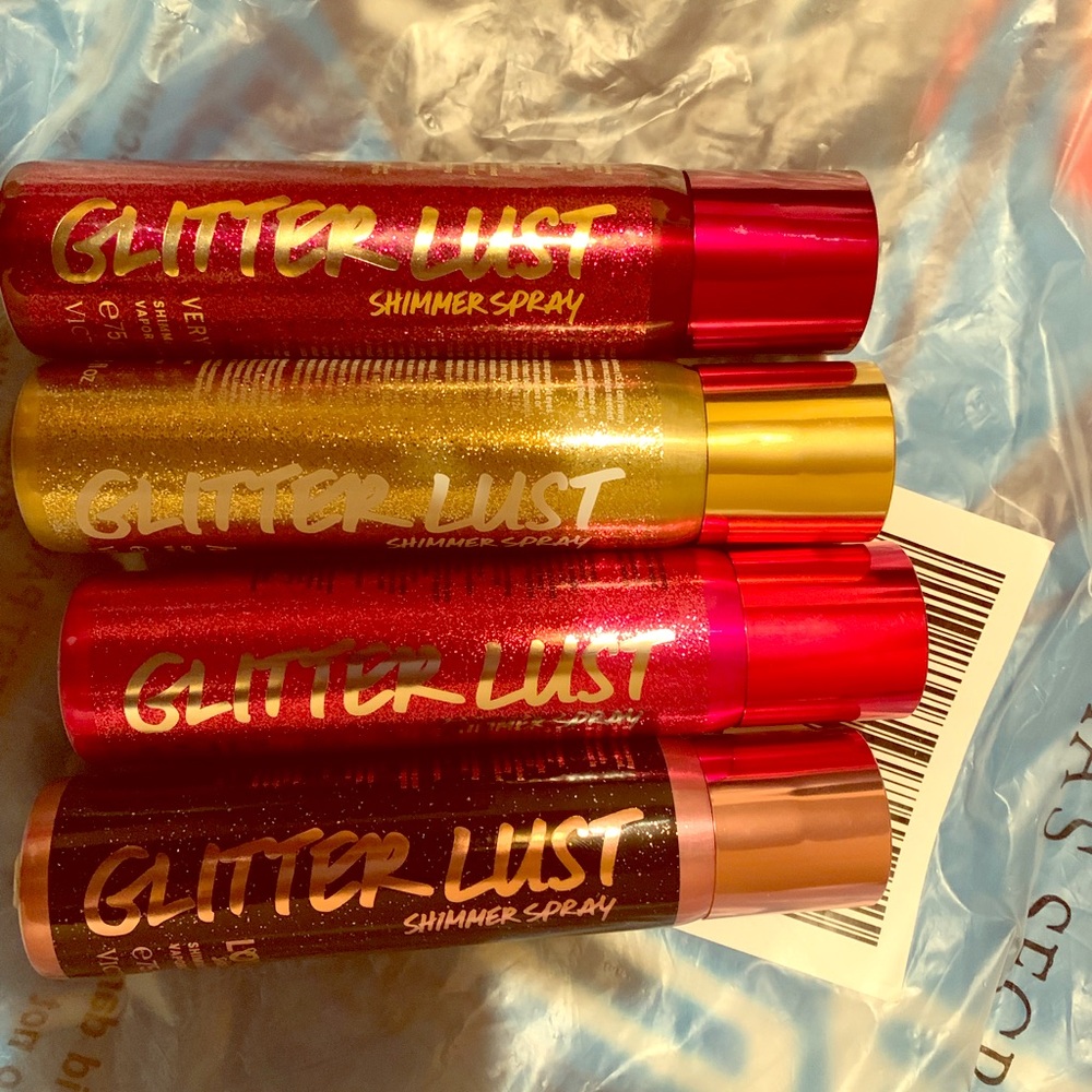 Glitter lust